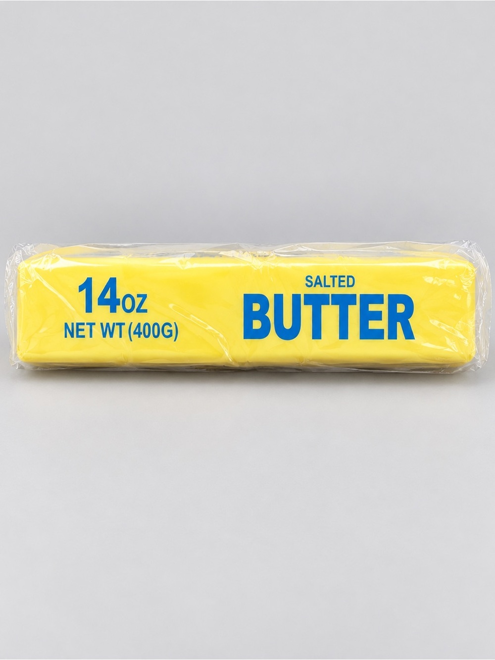 Large Butter Squishy Toy 14 oz Slow Rising Soft Squeeze Sensory Fidget Toy